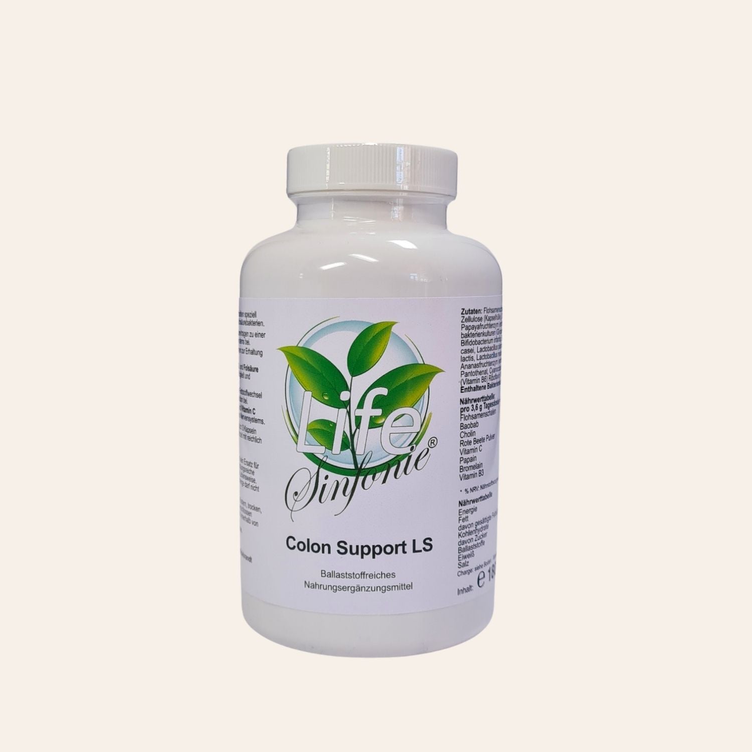 Colon Support LS