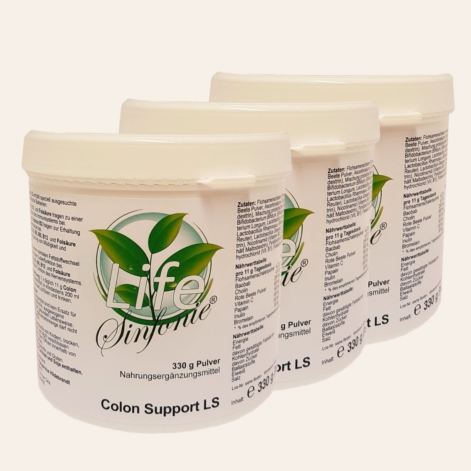 Colon Support LS