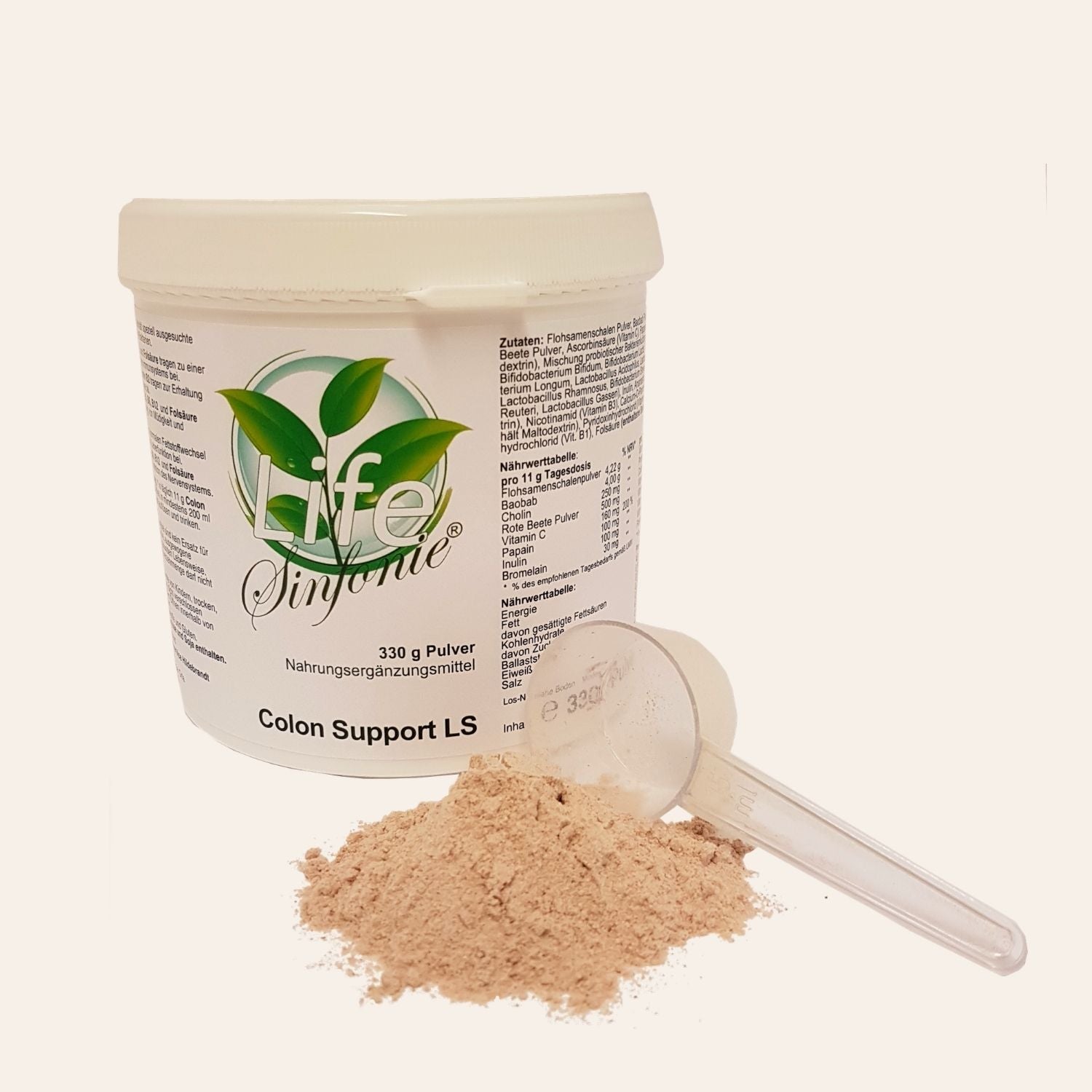 Colon Support LS