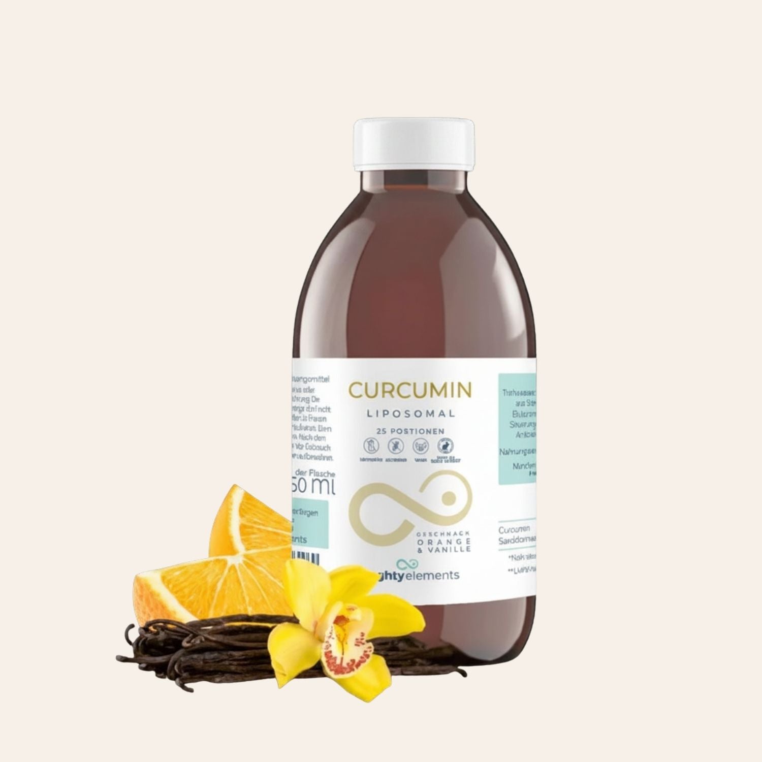 Liposomales Curcumin