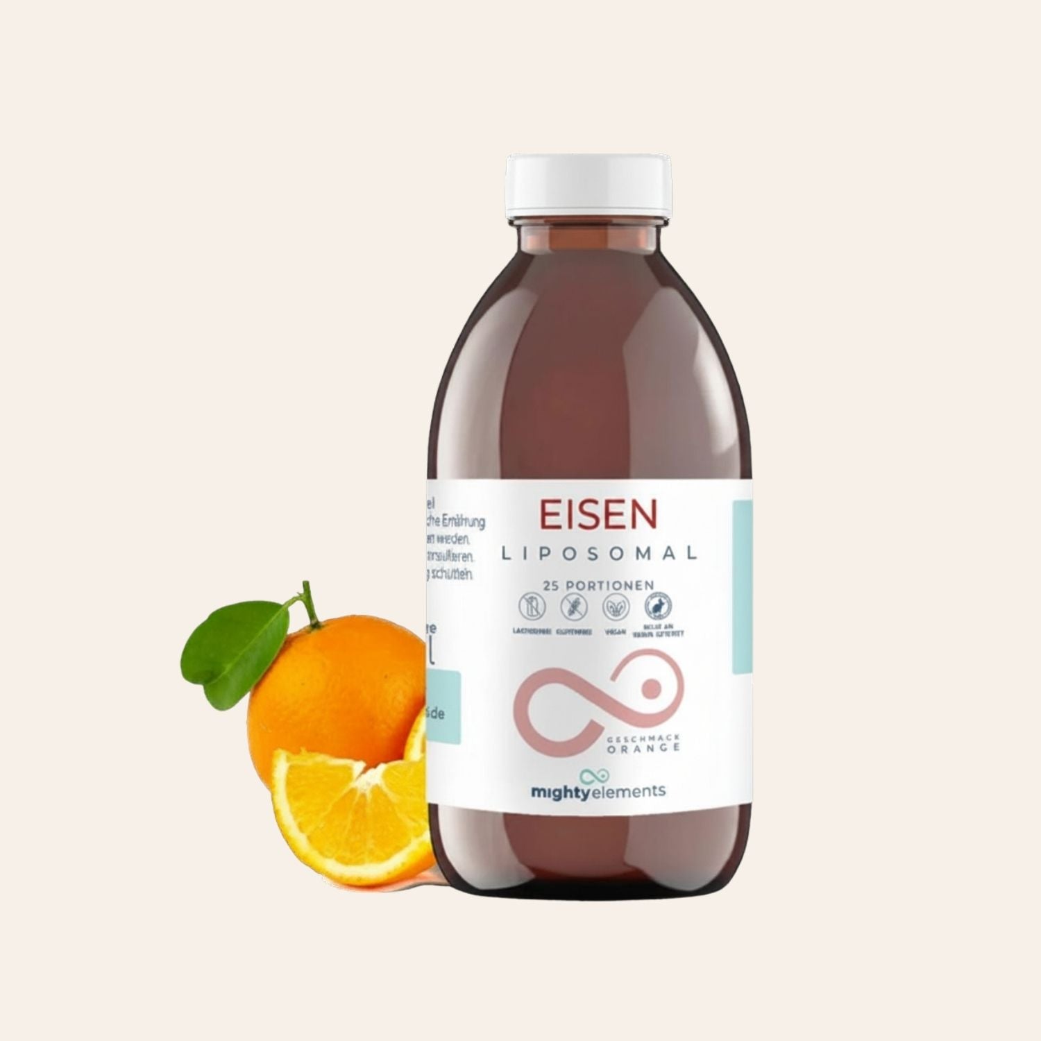Liposomales Eisen