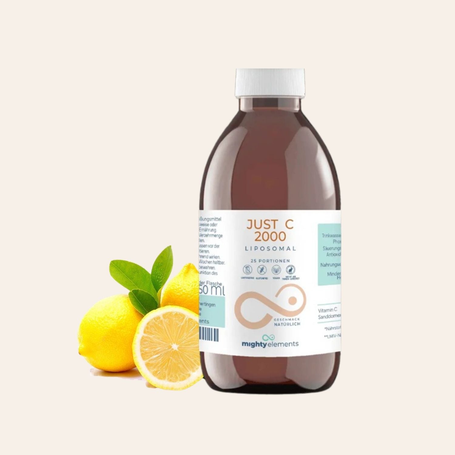 Liposomales Vitamin C