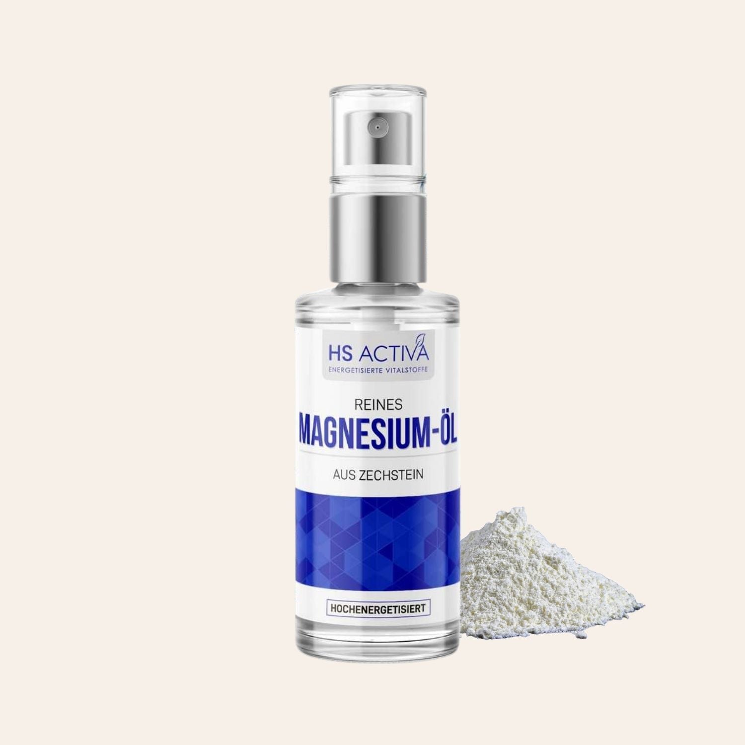 Zechstein Magnesiumöl Spray