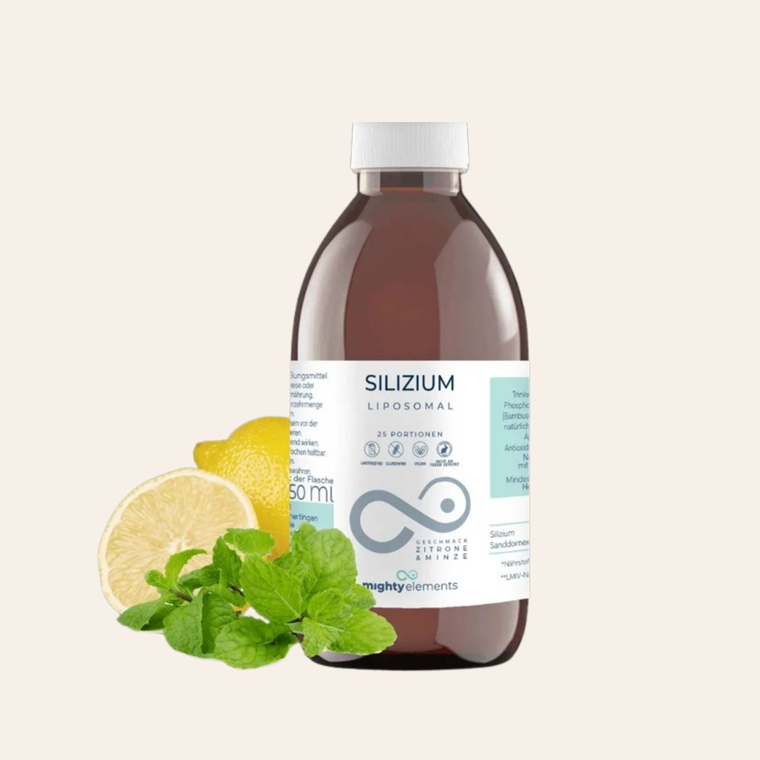 Liposomales Silizium